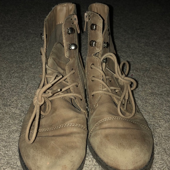 fall boots - Picture 2 of 2